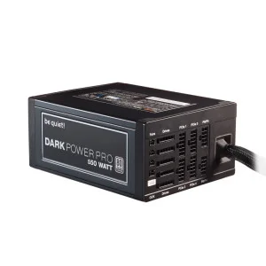 Блок живлення Be quiet! 550W Dark Power Pro 11 (BN250)
