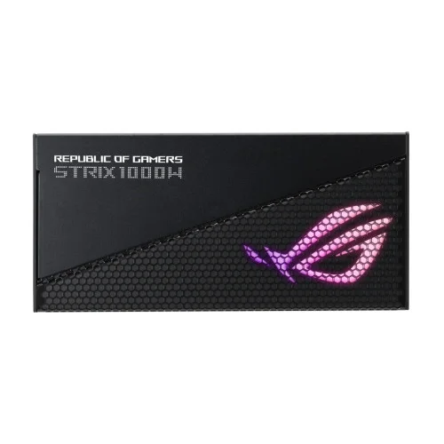 Блок живлення ASUS 1000W ROG STRIX PCIE5 Gold Aura Edition (90YE00P1-B0NA00)