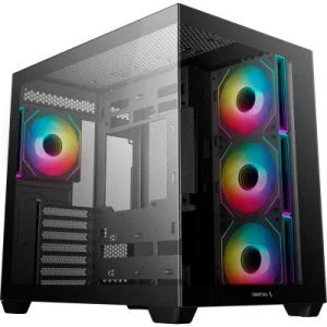 Блок живлення Deepcool CG530 4F Black (R-CG530-BKADA4-G-1)