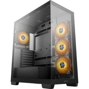 Блок живлення Deepcool CG580 4F Black (R-CG580-BKADA4-G-1)
