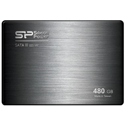Накопичувач SSD 2.5 480GB Silicon Power (SP480GBSS3V60S25)