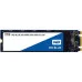 Накопичувач SSD M.2 2280 2TB WD (WDS200T2B0B)