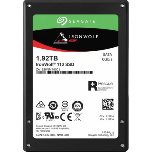 Накопичувач SSD 2.5 1.92TB Seagate (ZA1920NM10011)