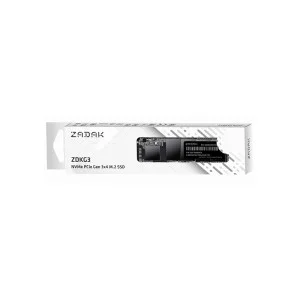 Накопичувач SSD M.2 2280 256GB Zadak (ZS256GZDKG3-1)