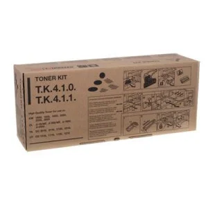 Тонер Integral Kyocera TK-410 (туба 870г) (12100017)