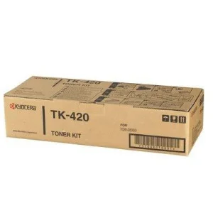 Тонер Integral Kyocera TK-420 (туба 870г) (12100031)