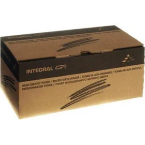 Тонер Integral Kyocera TK-440 (15K) + Waste Box + Chip (12100095)