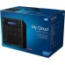 NAS 3.5 24TB WD (WDBWZE0240KBK-EESN)