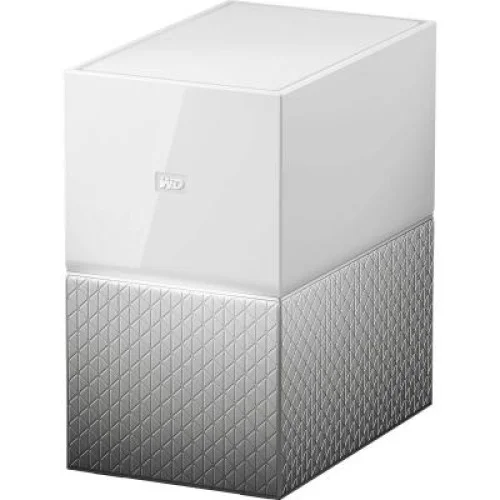NAS 3.5 6TB My Cloud Home Duo WD (WDBMUT0060JWT-EESN)