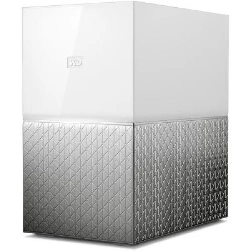 NAS 3.5 6TB My Cloud Home Duo WD (WDBMUT0060JWT-EESN)
