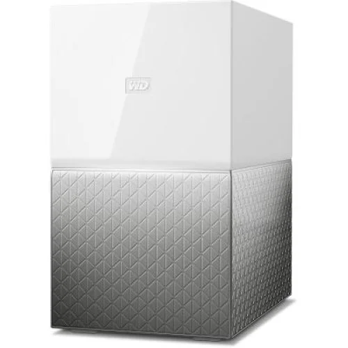 NAS 3.5 6TB My Cloud Home Duo WD (WDBMUT0060JWT-EESN)