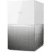 NAS 3.5 6TB My Cloud Home Duo WD (WDBMUT0060JWT-EESN)