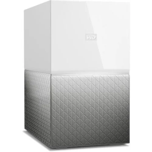 NAS 3.5 6TB My Cloud Home Duo WD (WDBMUT0060JWT-EESN)