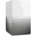 NAS 3.5 6TB My Cloud Home Duo WD (WDBMUT0060JWT-EESN)