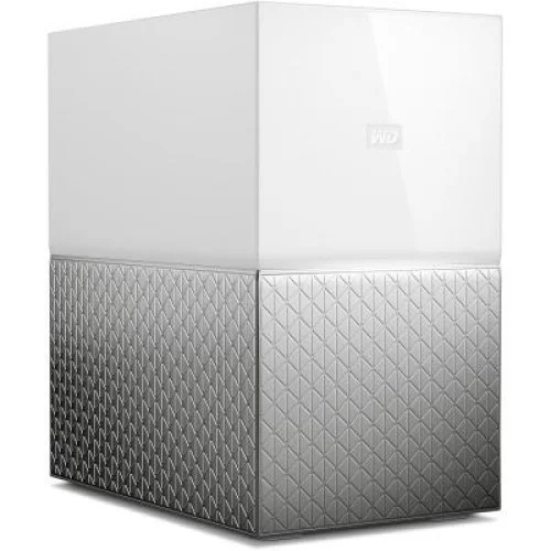 NAS 3.5 6TB My Cloud Home Duo WD (WDBMUT0060JWT-EESN)