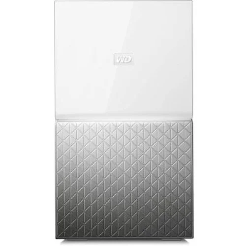 NAS 3.5 6TB My Cloud Home Duo WD (WDBMUT0060JWT-EESN)