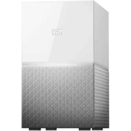 NAS 3.5 6TB My Cloud Home Duo WD (WDBMUT0060JWT-EESN)