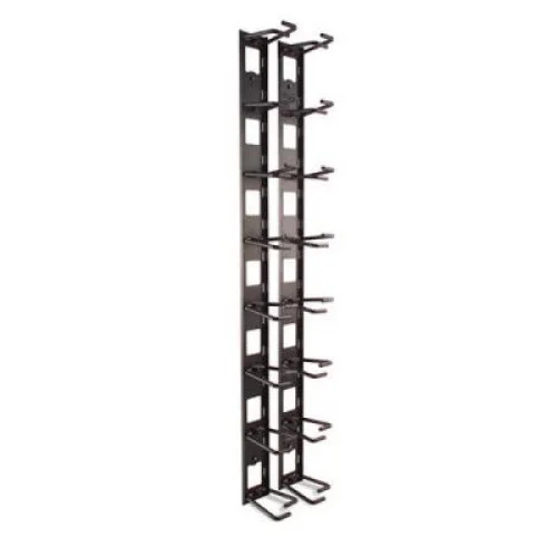 Кабельний організатор APC Vertical Cable Organizer, 8 Cable Rings, Zero U (AR8442)