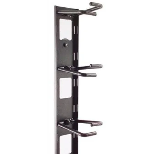 Кабельний організатор APC Vertical Cable Organizer, 8 Cable Rings, Zero U (AR8442)