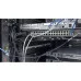 Кабельний організатор APC Vertical Cable Organizer, 8 Cable Rings, Zero U (AR8442)