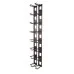 Кабельний організатор APC Vertical Cable Organizer, 8 Cable Rings, Zero U (AR8442)