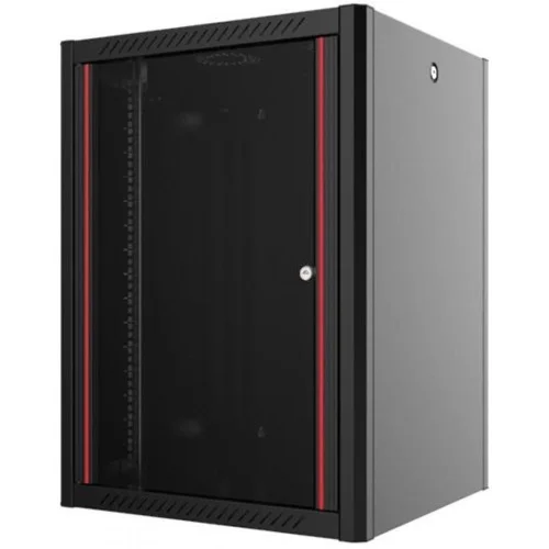 Шафа настінна Mirsan WTN 19 9U 600x450, RAL 9005 (MR.WTN09U45DE.01)