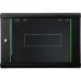 Шафа настінна Digitus Wall Mounting Dynamic Basic 19 7U 600x600, RAL 9005 (DN-1907U-6/6-EC-SW)