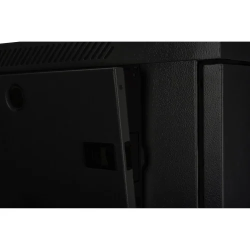 Шафа настінна Digitus Wall Mounting Dynamic Basic 19 7U 600x600, RAL 9005 (DN-1907U-6/6-EC-SW)