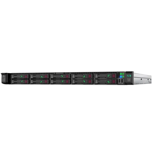 Сервер Hewlett Packard Enterprise DL 360 Gen10 8SFF (P19777-B21 / v1-2-1)