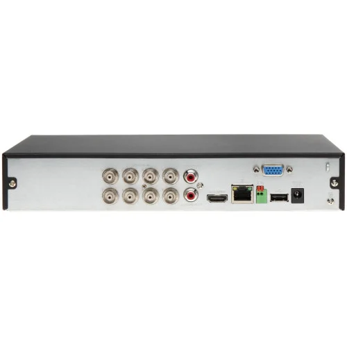 Реєстратор для відеоспостереження Dahua DHI-XVR5108HS-4KL