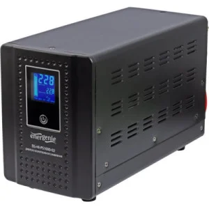Пристрій безперебійного живлення EnerGenie EG-HI-PS1000-02 1000VA 600W (EG-HI-PS1000-02)