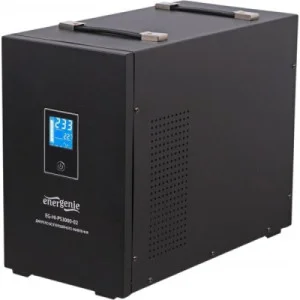 Пристрій безперебійного живлення EnerGenie EG-HI-PS3000-02 3000VA 1800W 48V (EG-HI-PS3000-02)