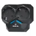 Мережевий фільтр живлення REAL-EL AR-01, black (EL122300005)