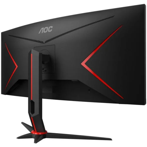 Монітор AOC CU34G2/BK