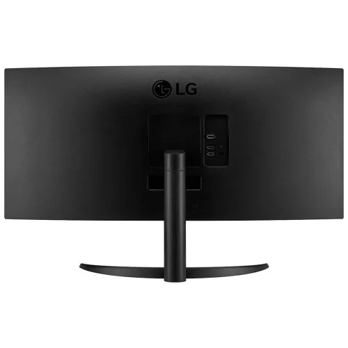 Монітор LG 34WR50QK-B