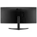Монітор LG 34WR50QK-B