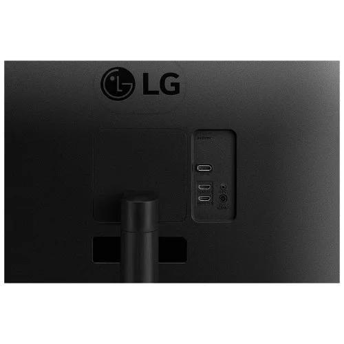 Монітор LG 34WR50QK-B
