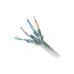 Патч-корд 10м S/FTP Cat 6A CU LSZH black Cablexpert (PP6A-LSZHCU-BK-10M)
