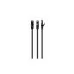 Патч-корд 10м S/FTP Cat 6A CU LSZH black Cablexpert (PP6A-LSZHCU-BK-10M)