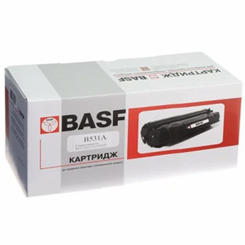 Картридж BASF для HP CLJ CP2025/CM2320 Cyan (B531A)