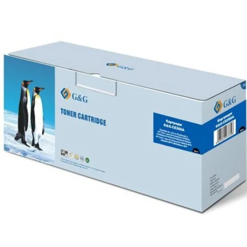 Картридж G&G для HP CLJ CP4025/4525 Cyan 11K (G&G-CE261A)