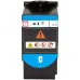 Тонер-картридж BASF Lexmark CS417dn 71B0H20 Cyan (BASF-KT-71B0H20)