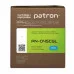 Картридж Patron CANON 045 CYAN GREEN Label (PN-045CGL)