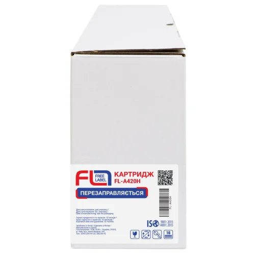 Тонер-картридж FREE Label Pantum/Sindoh A420H (FL-A420H)