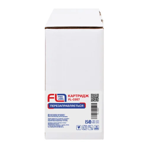 Картридж FREE Label Canon 057 (FL-С057)