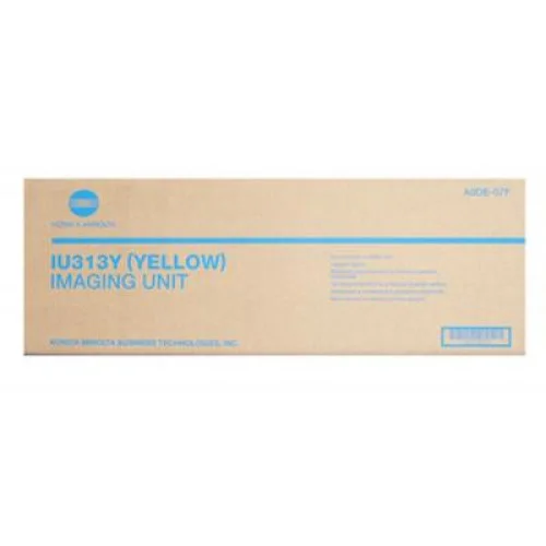 Модуль формування зображення Konica Minolta IU-313Y Imaging unit Yellow (C353 P) (A0DE07F)