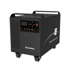 Зарядна станція ColorWay 3000W, 3200Wh (CW-PR-3K3W-01)