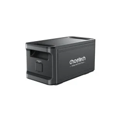 Додаткова батарея для зарядної станції Choetech BS065-BAT-BK 1536Wh (BS065-BAT-BK)