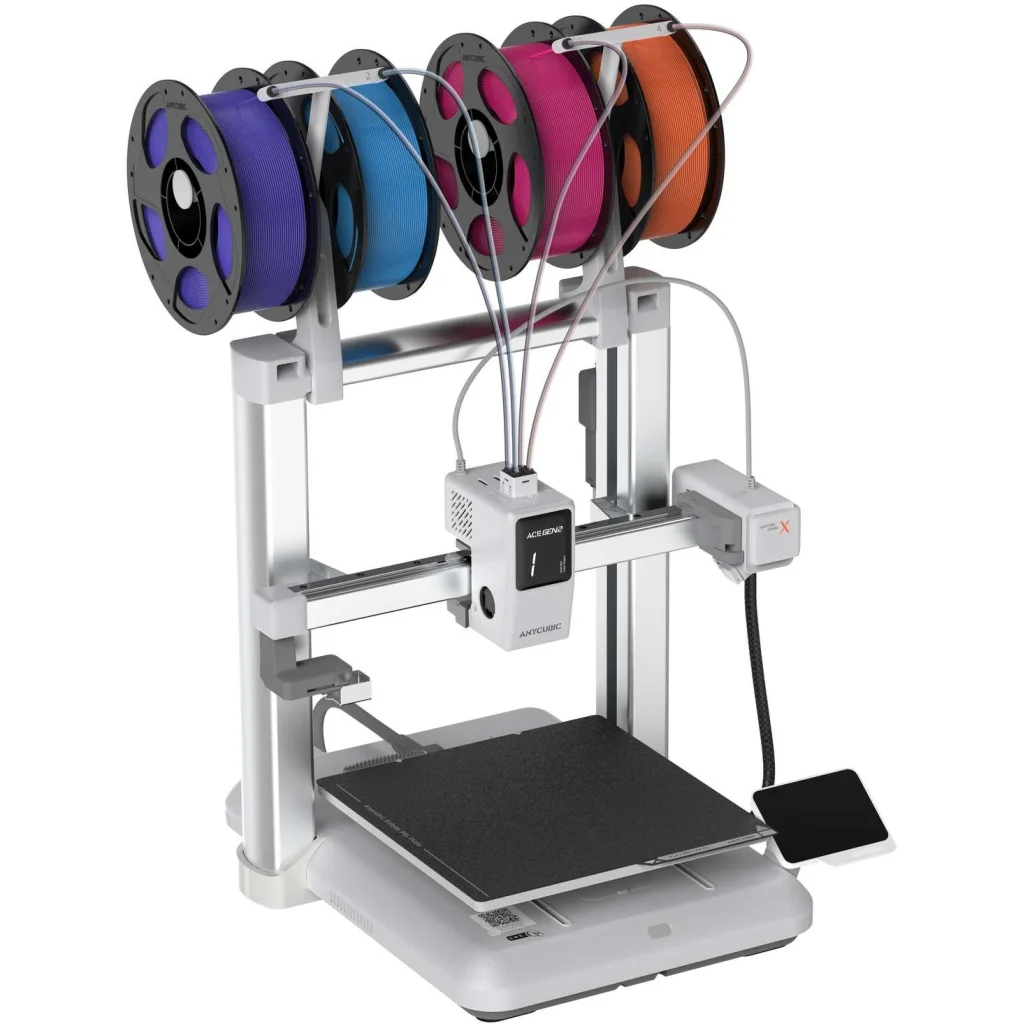 3D-принтер Anycubic Kobra X (KBX0WH0A-O)