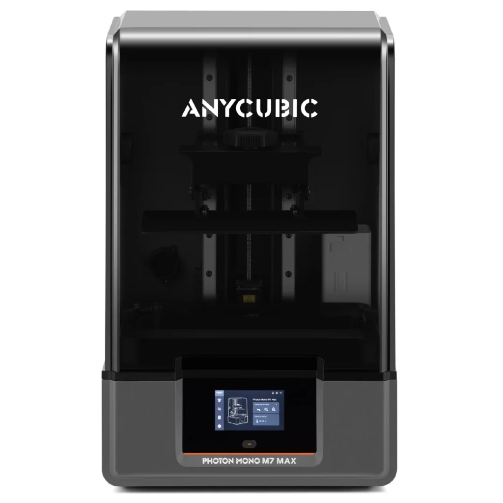 3D-принтер Anycubic Photon Mono M7 MAX (PM7MBK0B-O)